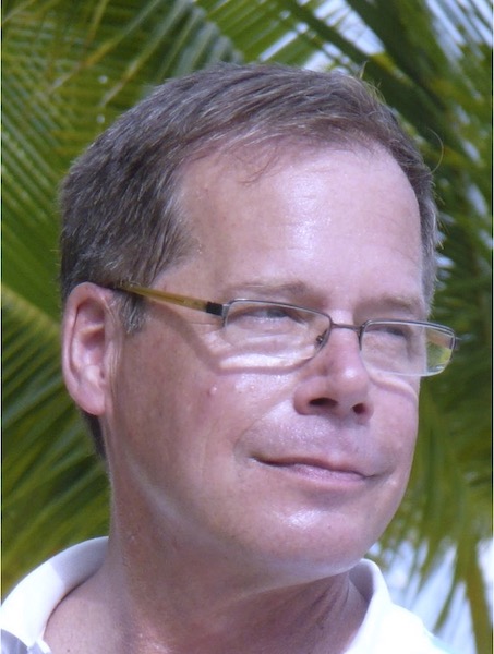 John Saffell, PhD