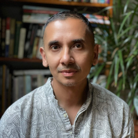 headshot of Arif Ullah, South Bronx Unite Executive Director